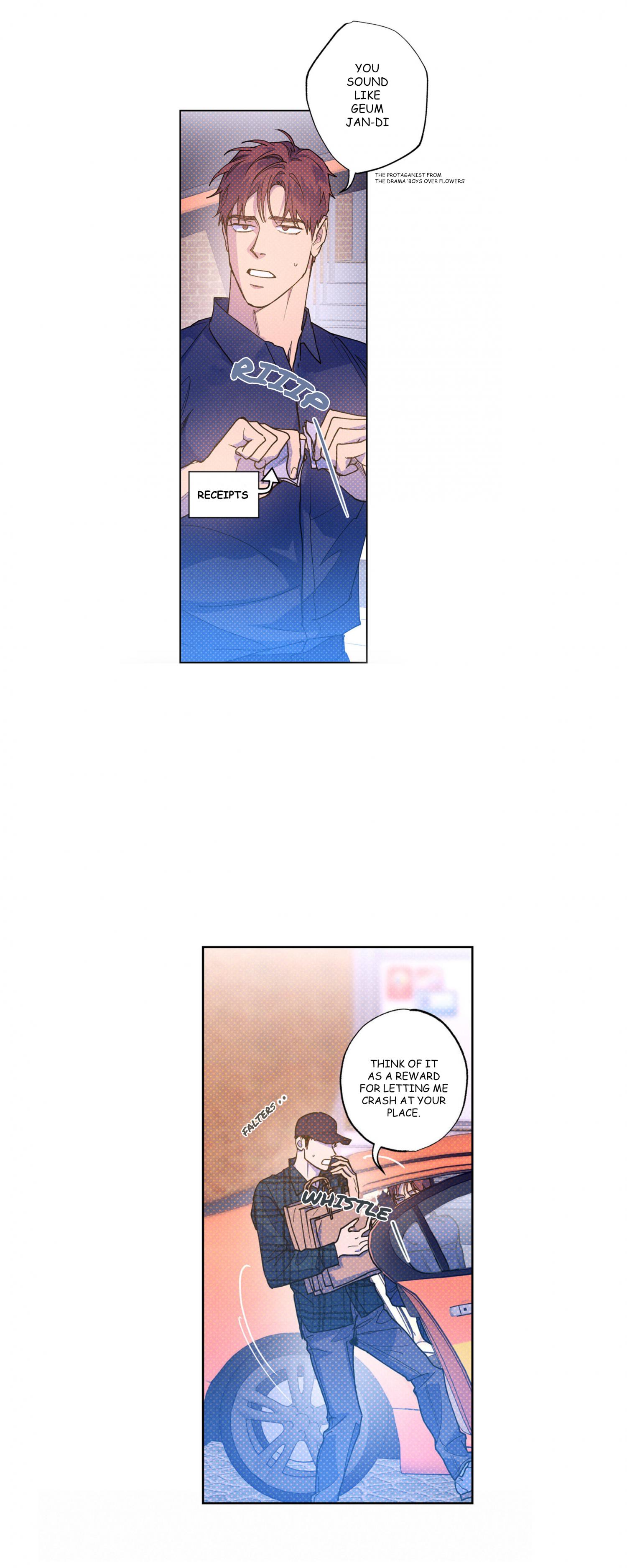 Read Semantic Error chapter 67 image 7 on Lezhin