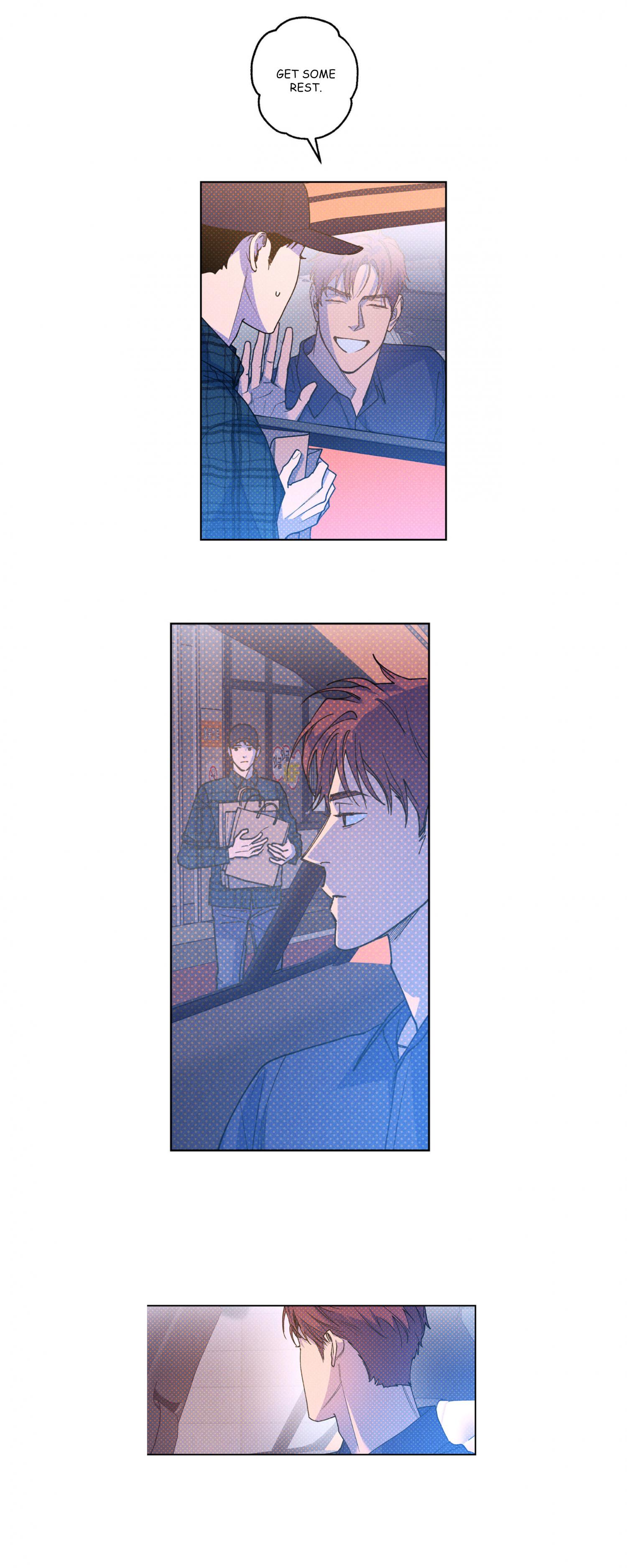 Read Semantic Error chapter 67 image 8 on Lezhin