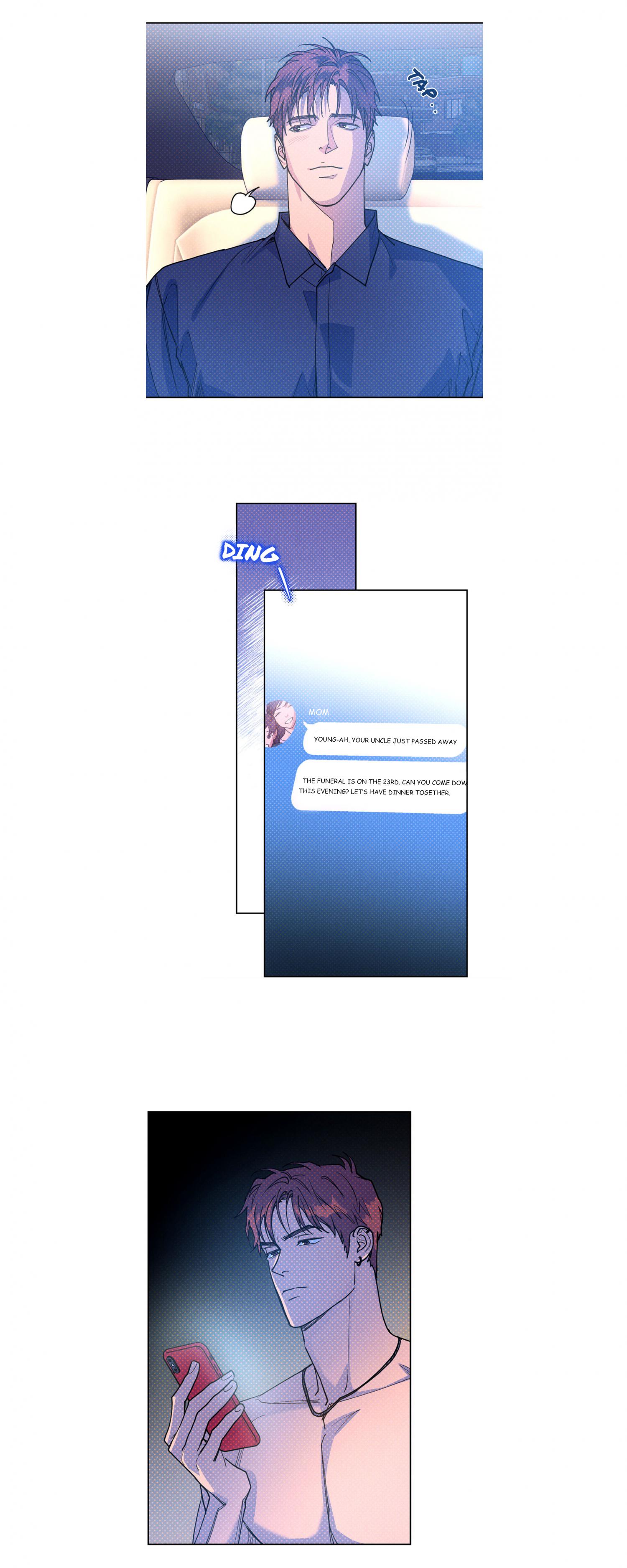 Read Semantic Error chapter 67 image 9 on Lezhin