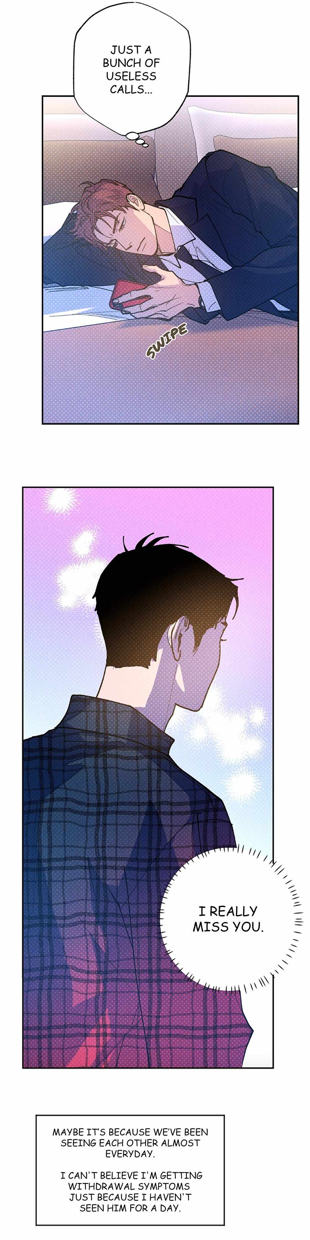 Read Semantic Error chapter 68 image 12 on Lezhin