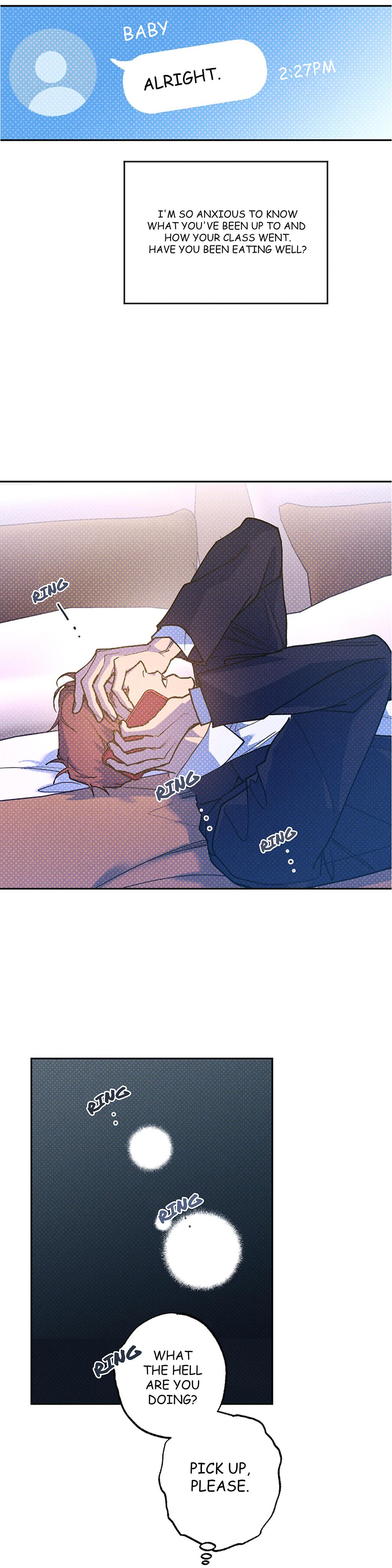 Read Semantic Error chapter 68 image 13 on Lezhin