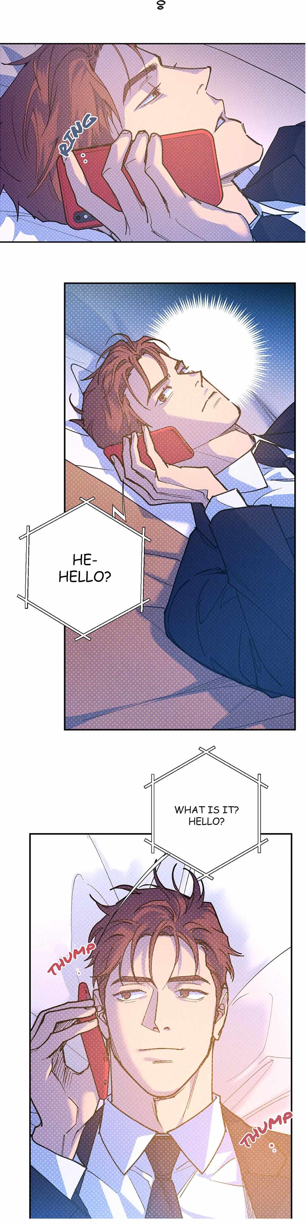 Read Semantic Error chapter 68 image 14 on Lezhin