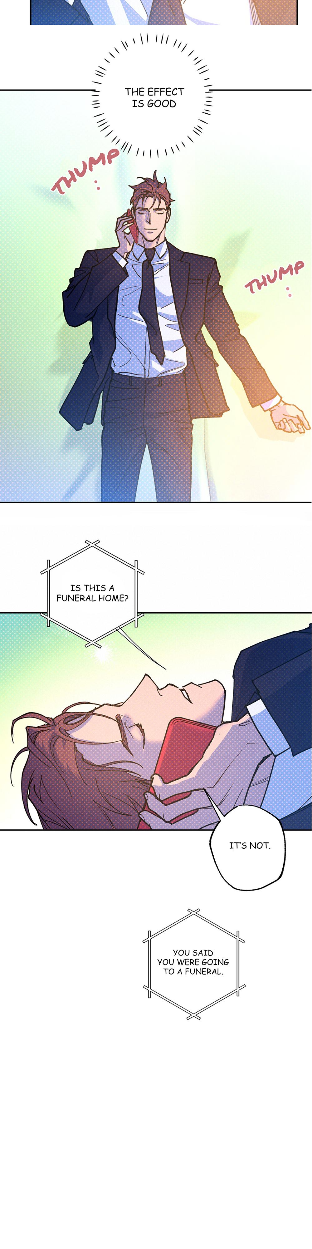 Read Semantic Error chapter 68 image 15 on Lezhin