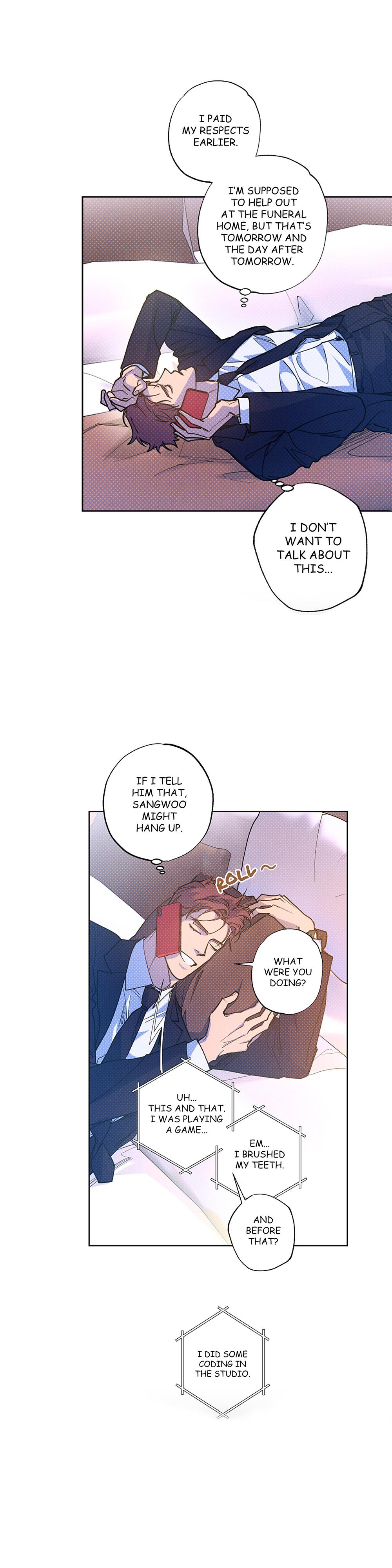 Read Semantic Error chapter 68 image 16 on Lezhin