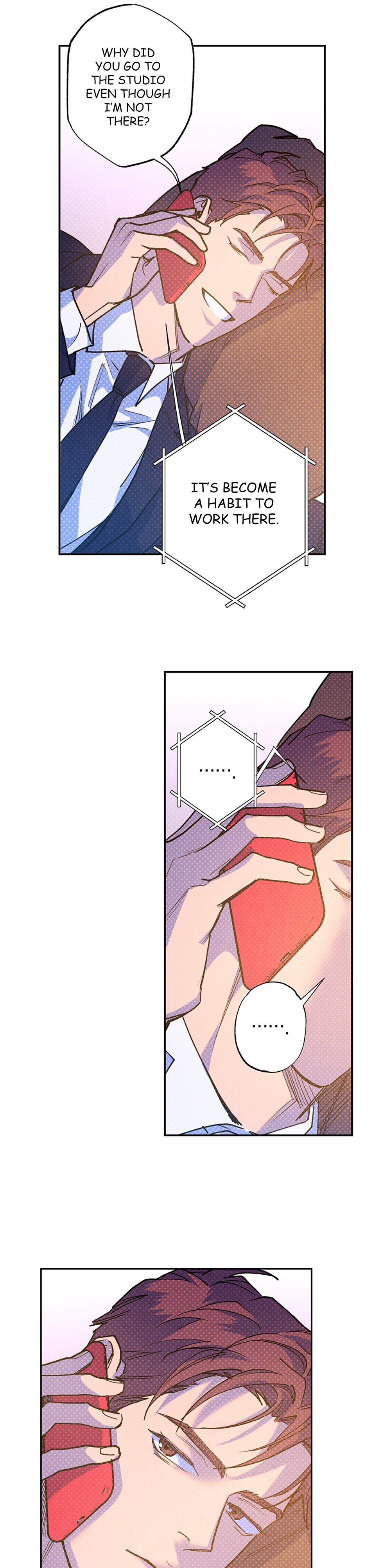 Read Semantic Error chapter 68 image 17 on Lezhin