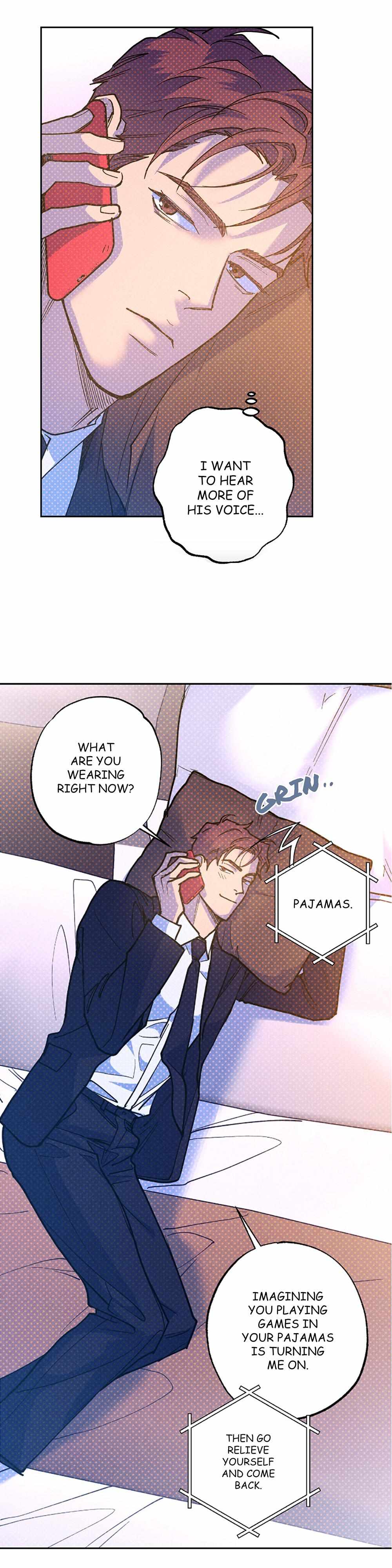 Read Semantic Error chapter 68 image 18 on Lezhin