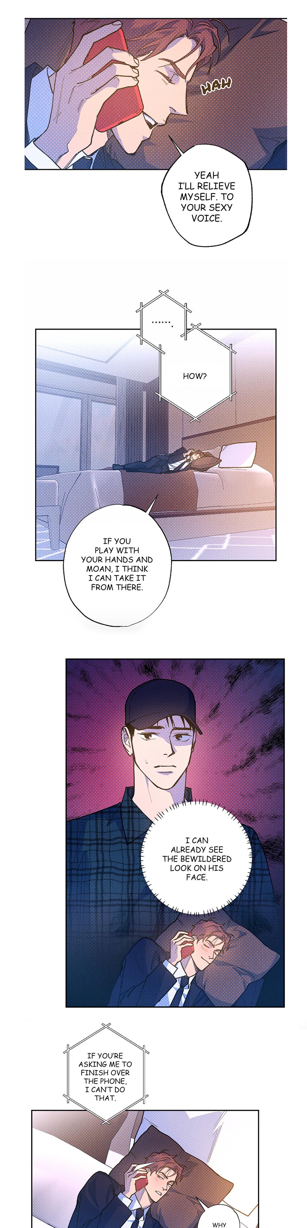 Read Semantic Error chapter 68 image 19 on Lezhin