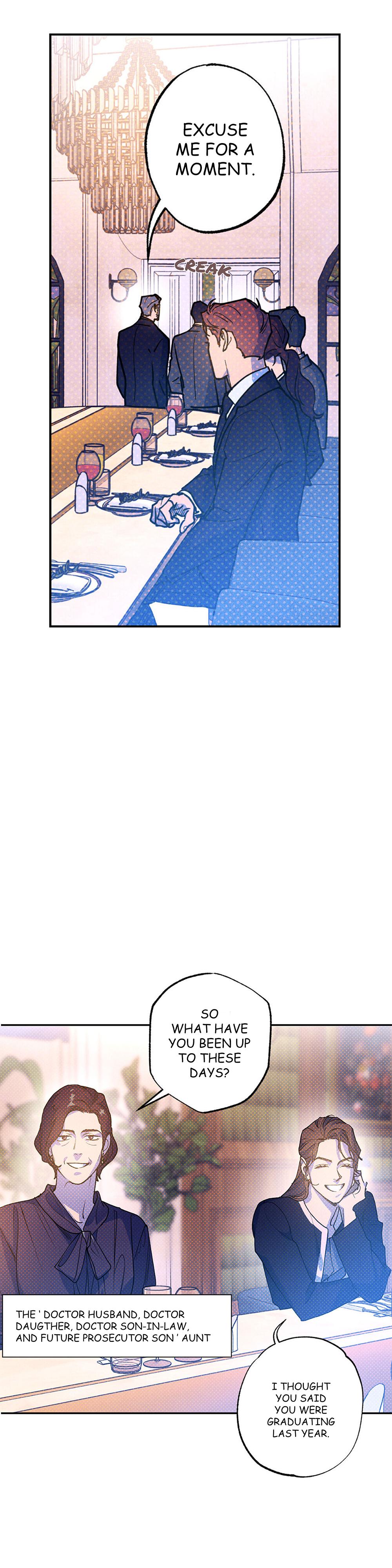 Read Semantic Error chapter 68 image 2 on Lezhin