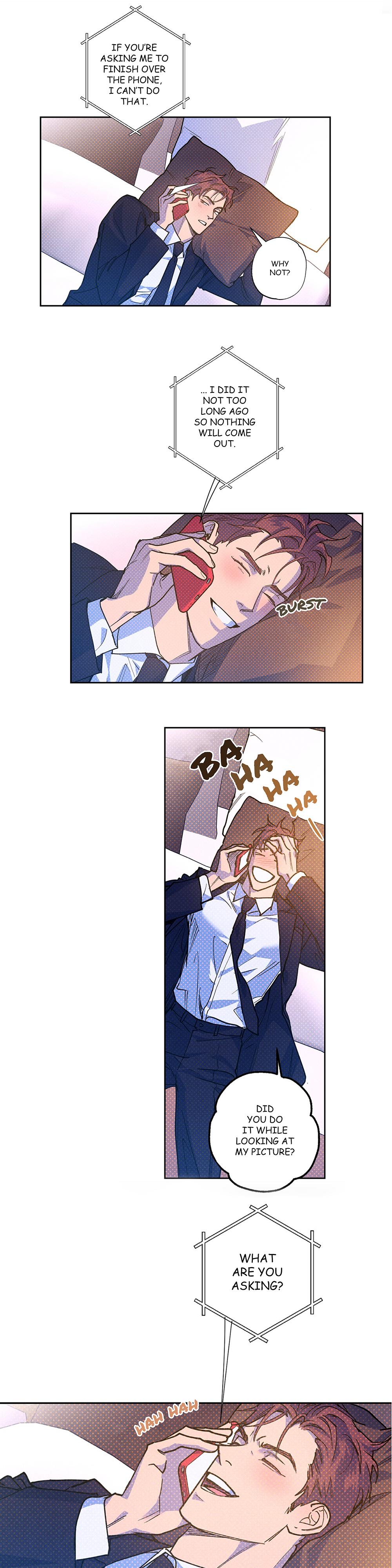 Read Semantic Error chapter 68 image 20 on Lezhin