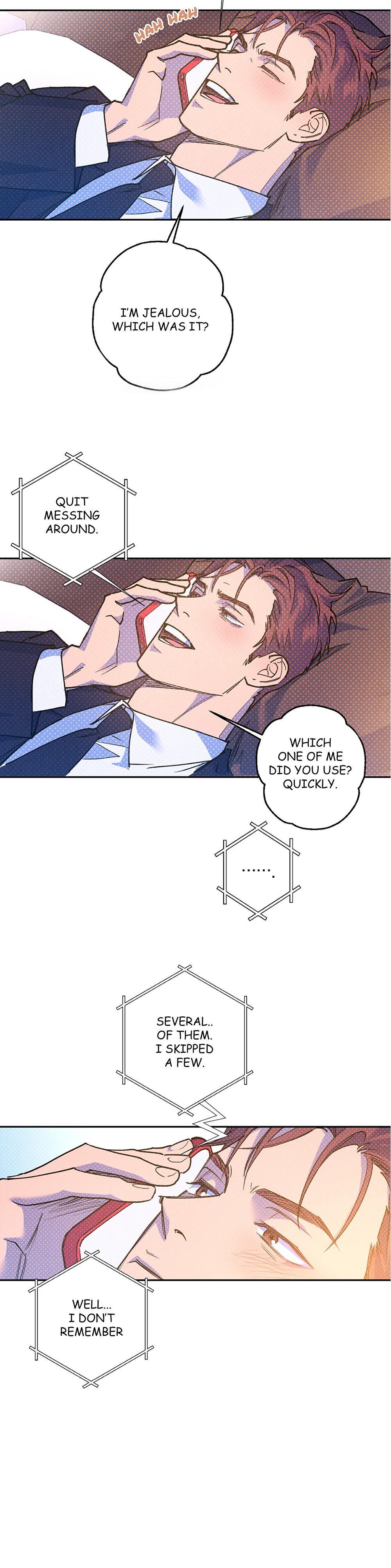 Read Semantic Error chapter 68 image 21 on Lezhin