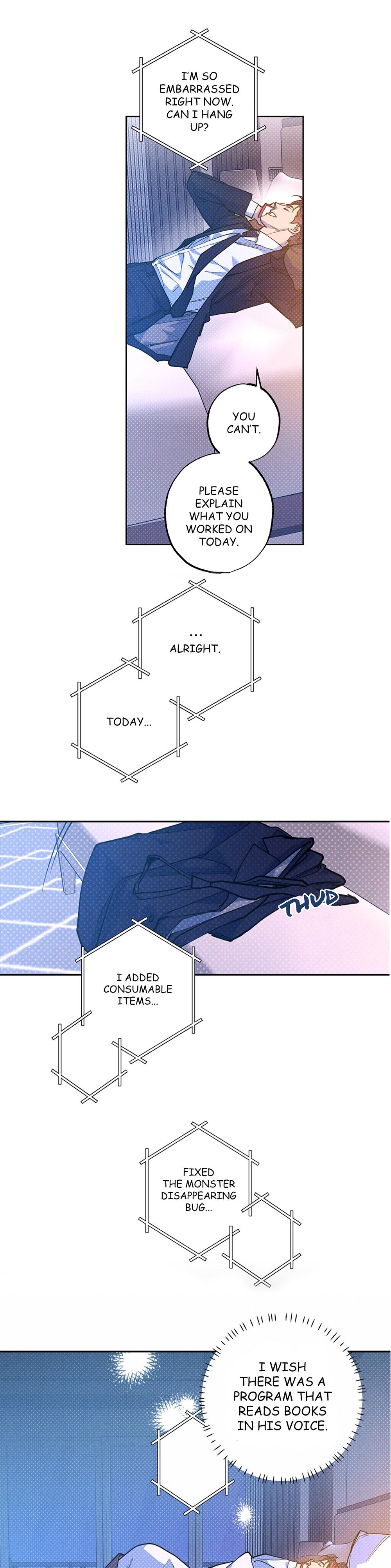 Read Semantic Error chapter 68 image 22 on Lezhin
