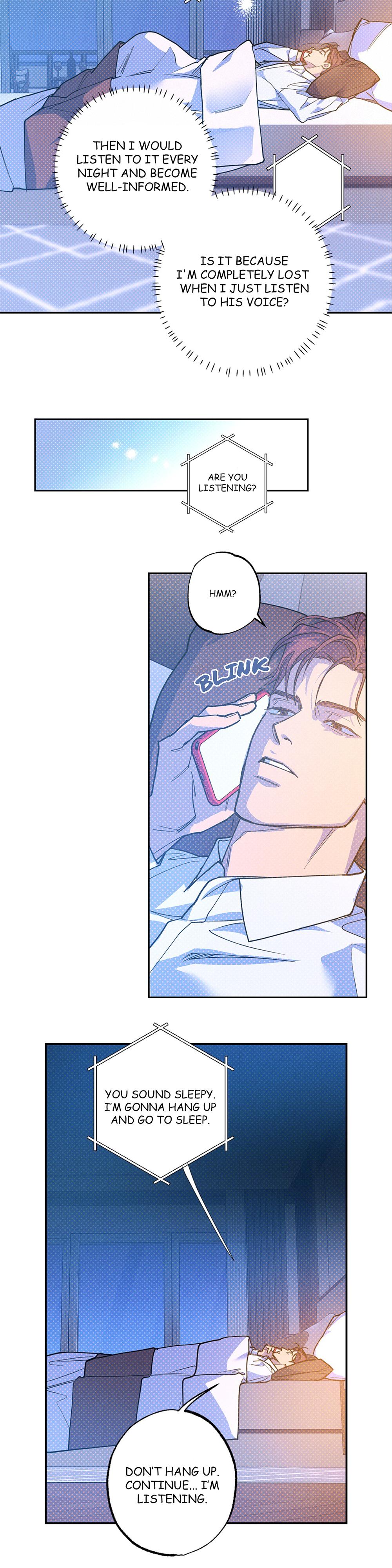 Read Semantic Error chapter 68 image 23 on Lezhin