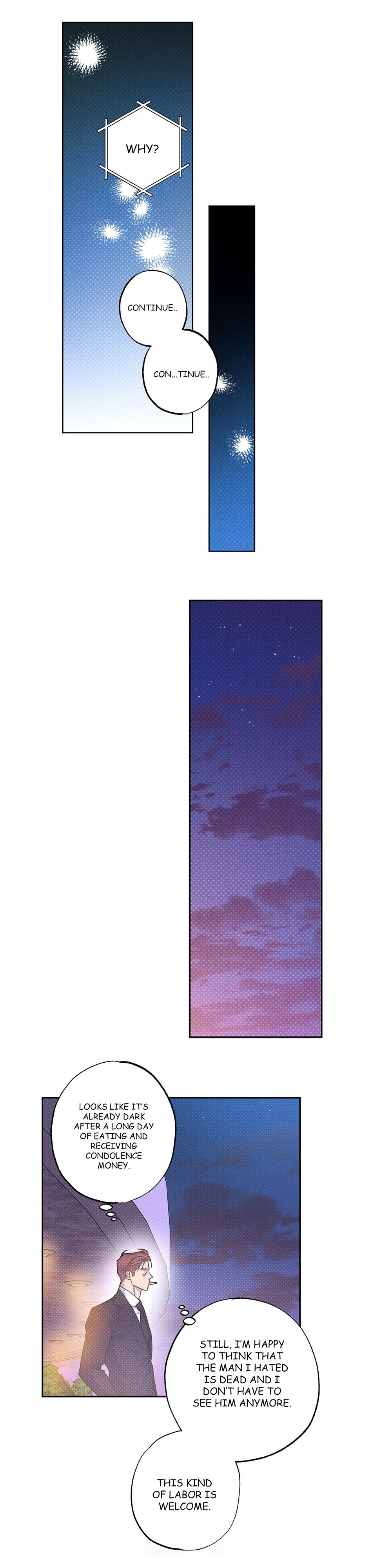 Read Semantic Error chapter 68 image 24 on Lezhin