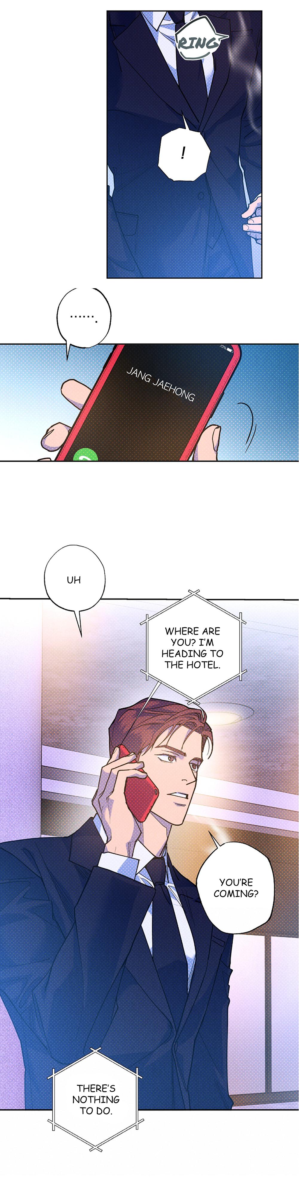 Read Semantic Error chapter 68 image 25 on Lezhin