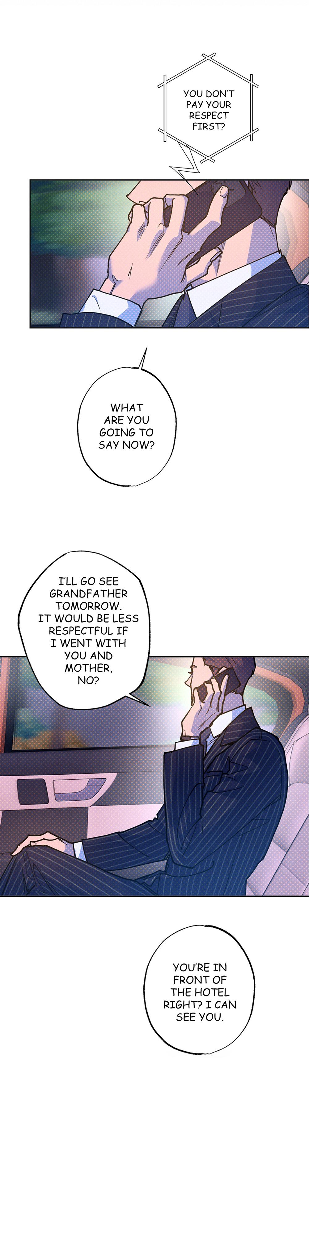 Read Semantic Error chapter 68 image 26 on Lezhin