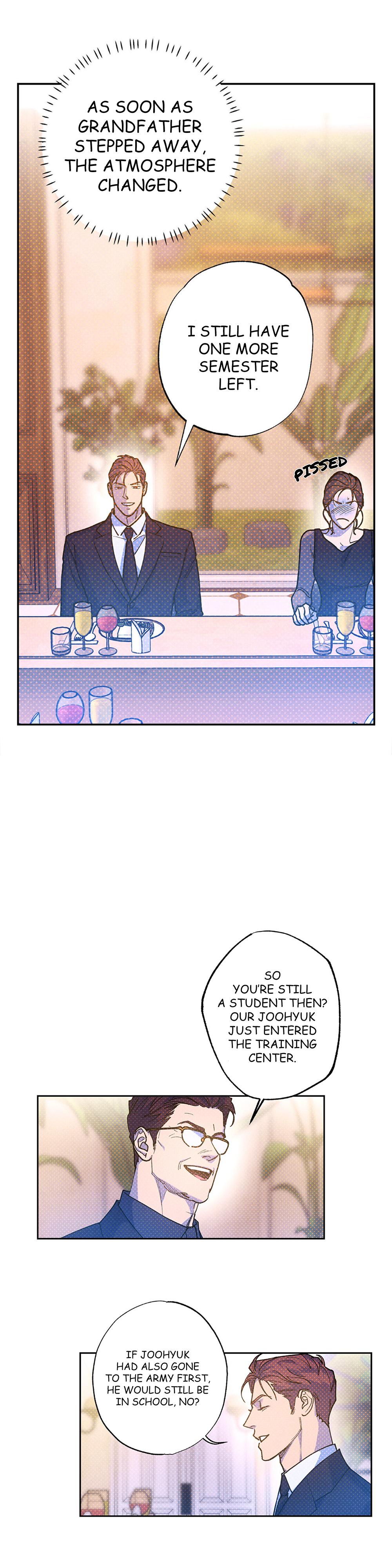 Read Semantic Error chapter 68 image 3 on Lezhin