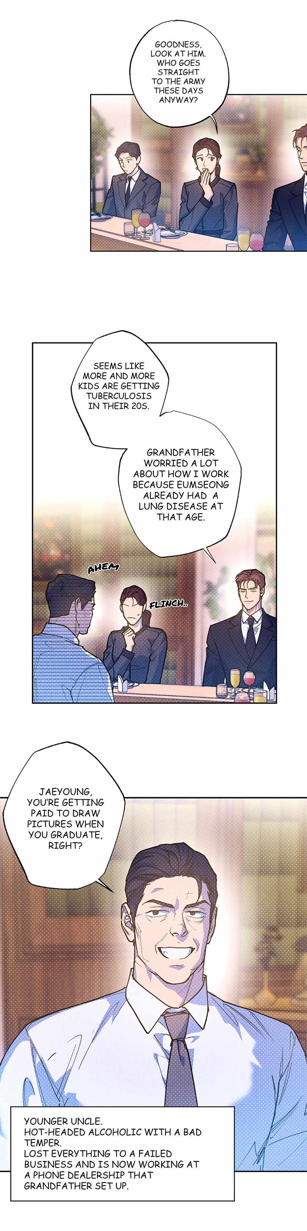 Read Semantic Error chapter 68 image 4 on Lezhin