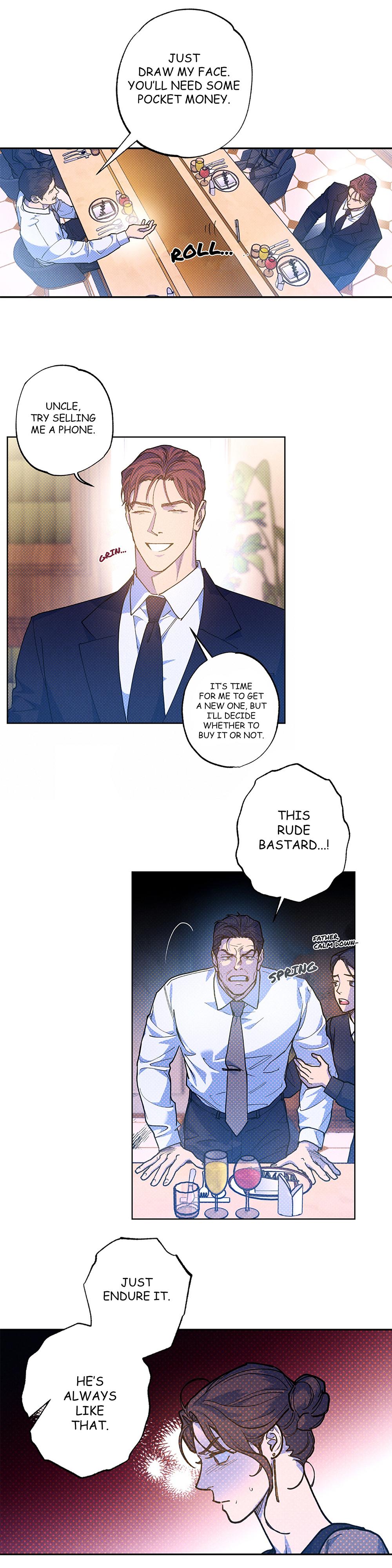 Read Semantic Error chapter 68 image 5 on Lezhin