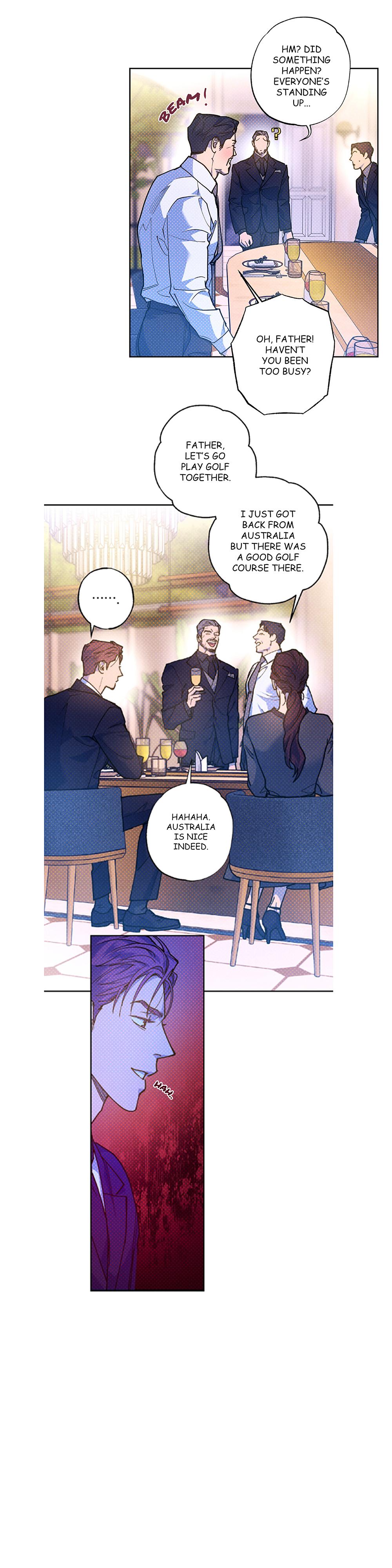 Read Semantic Error chapter 68 image 6 on Lezhin
