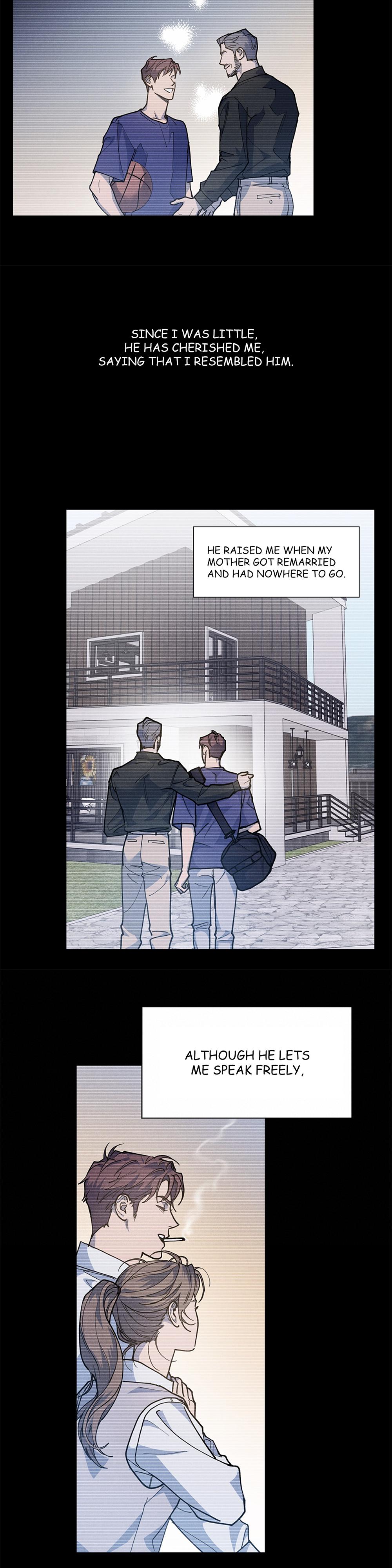 Read Semantic Error chapter 68 image 8 on Lezhin