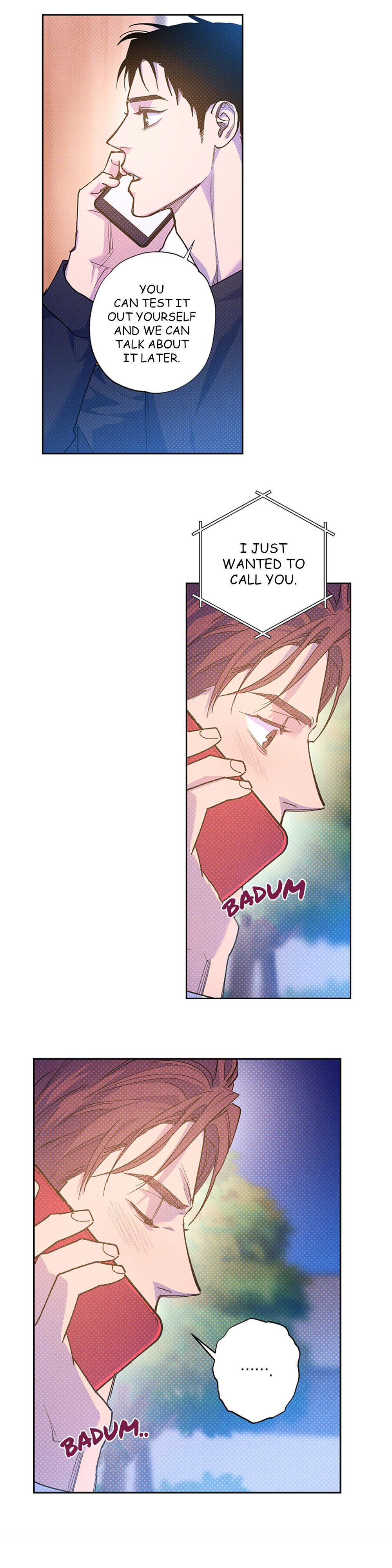 Read Semantic Error chapter 69 image 10 on Lezhin