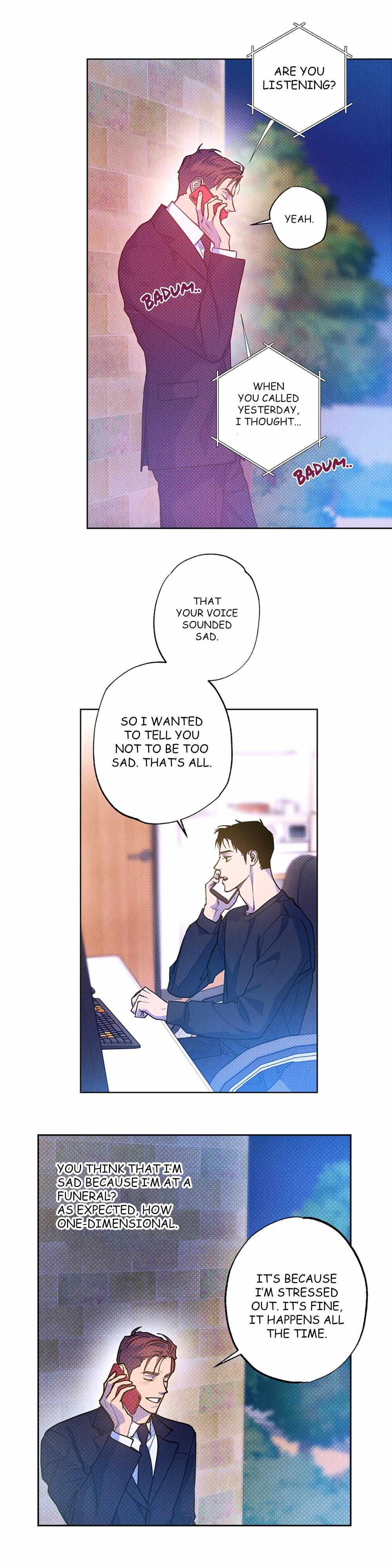 Read Semantic Error chapter 69 image 11 on Lezhin