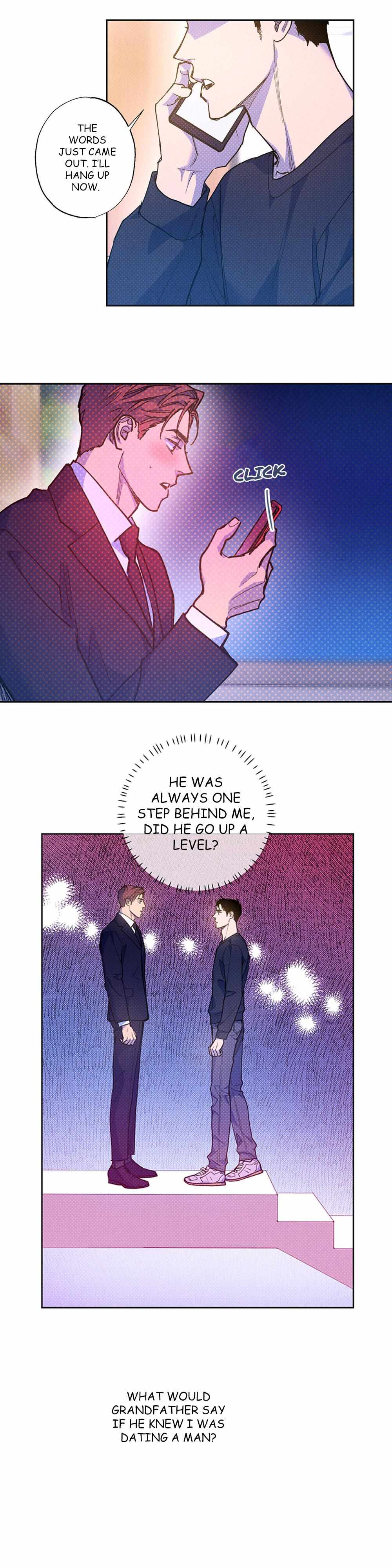 Read Semantic Error chapter 69 image 15 on Lezhin