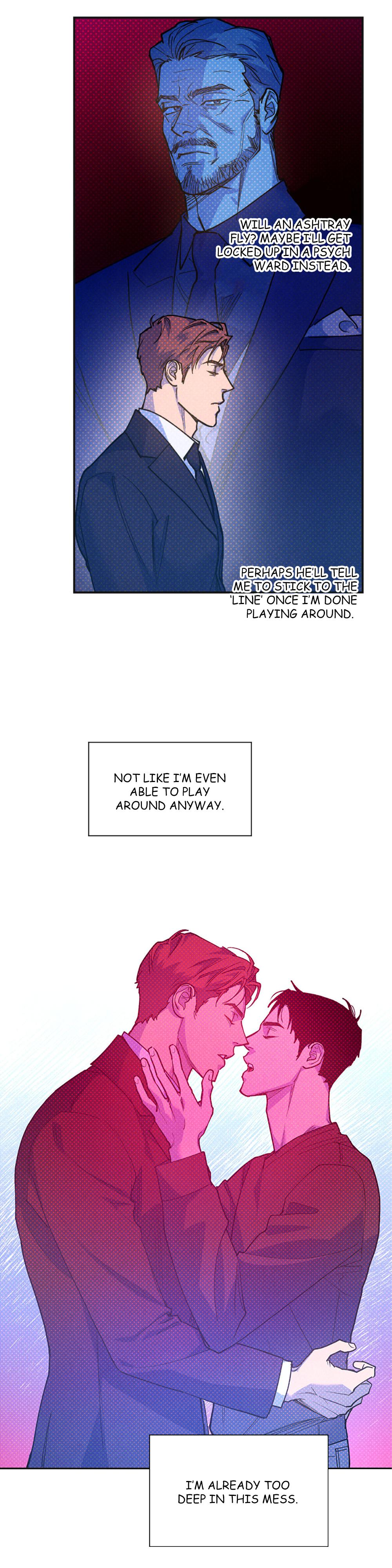 Read Semantic Error chapter 69 image 16 on Lezhin