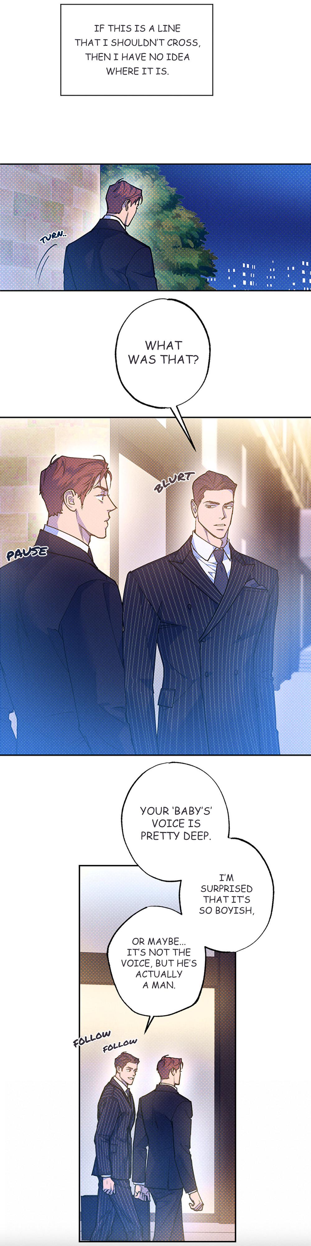 Read Semantic Error chapter 69 image 17 on Lezhin