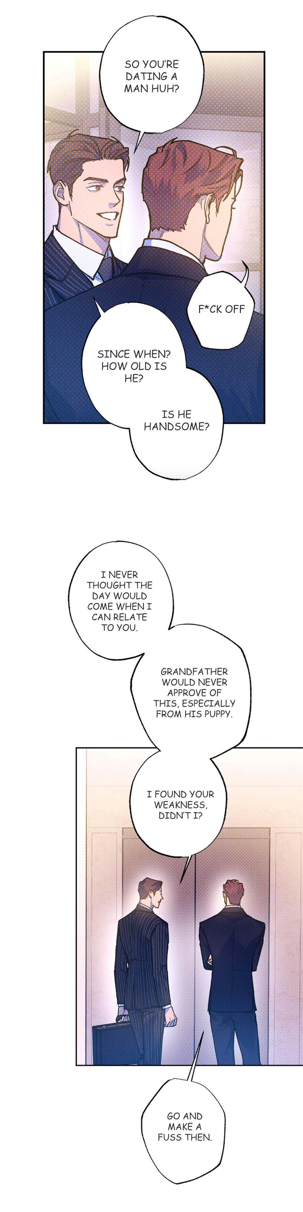 Read Semantic Error chapter 69 image 18 on Lezhin