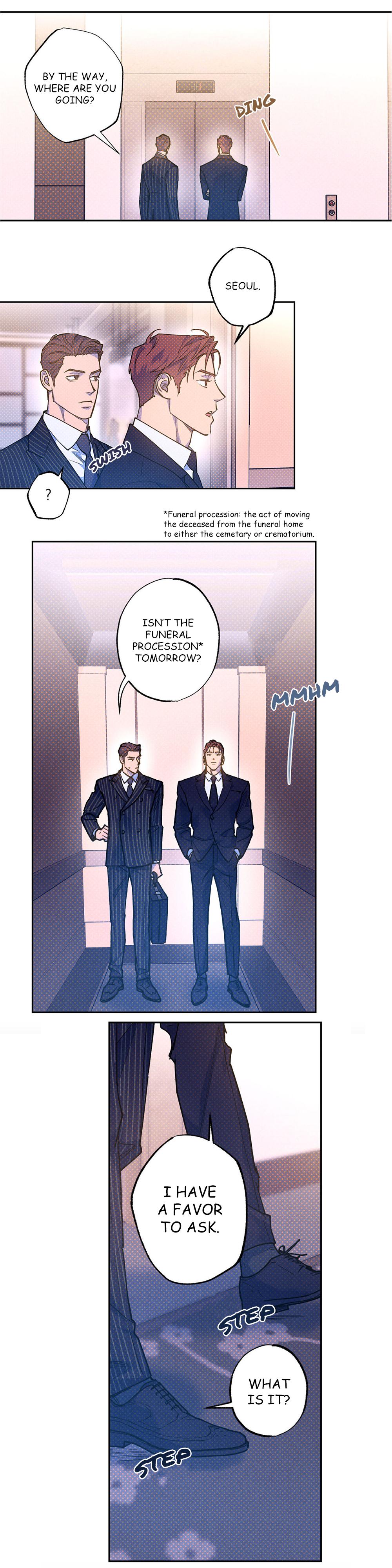 Read Semantic Error chapter 69 image 19 on Lezhin