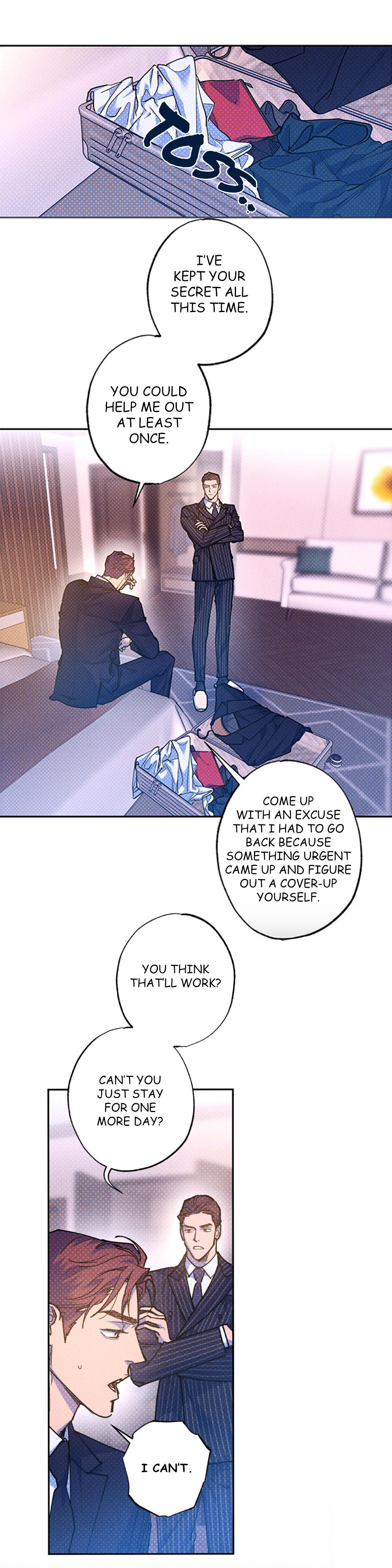 Read Semantic Error chapter 69 image 20 on Lezhin