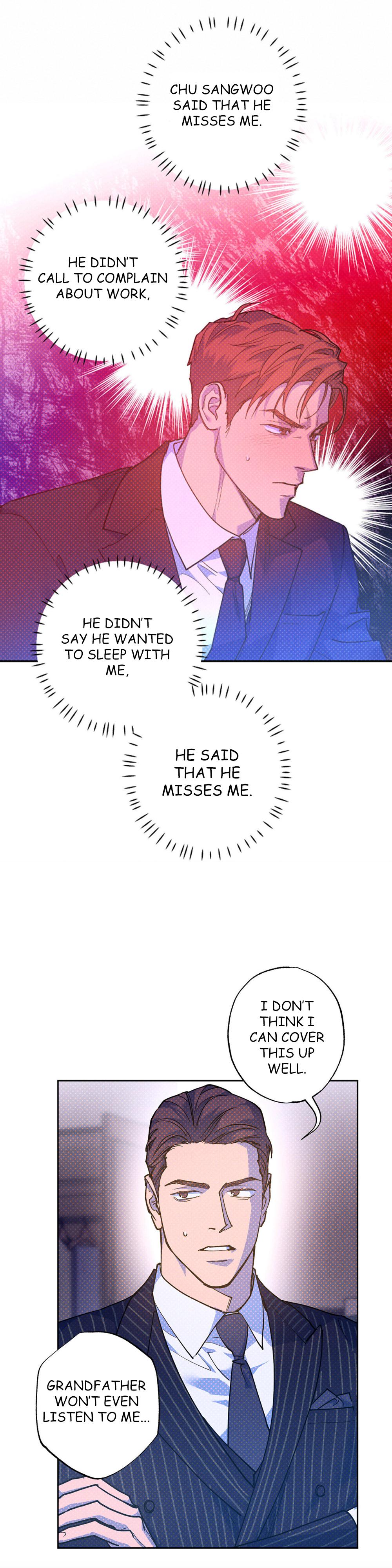 Read Semantic Error chapter 69 image 21 on Lezhin