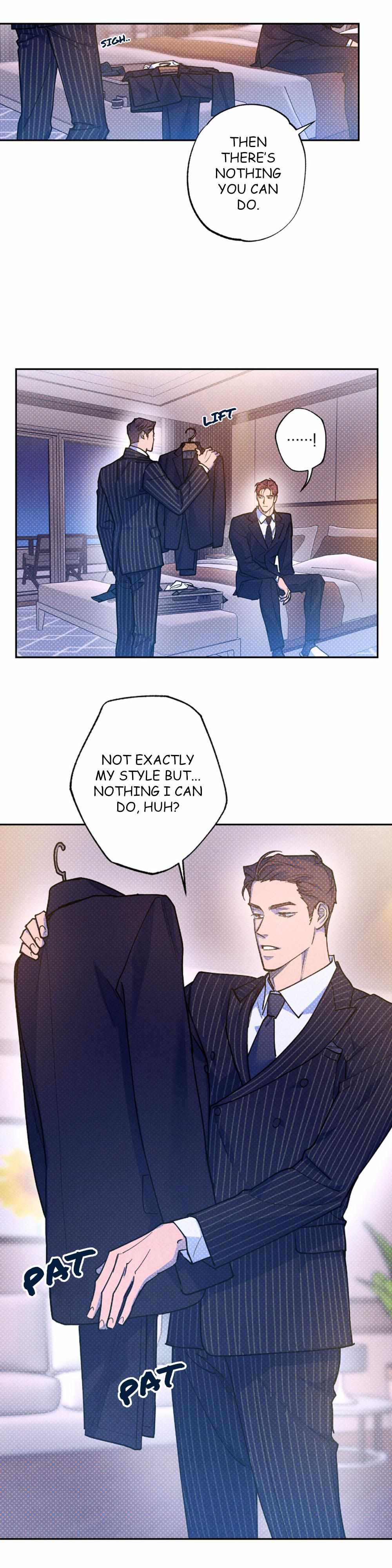 Read Semantic Error chapter 69 image 22 on Lezhin