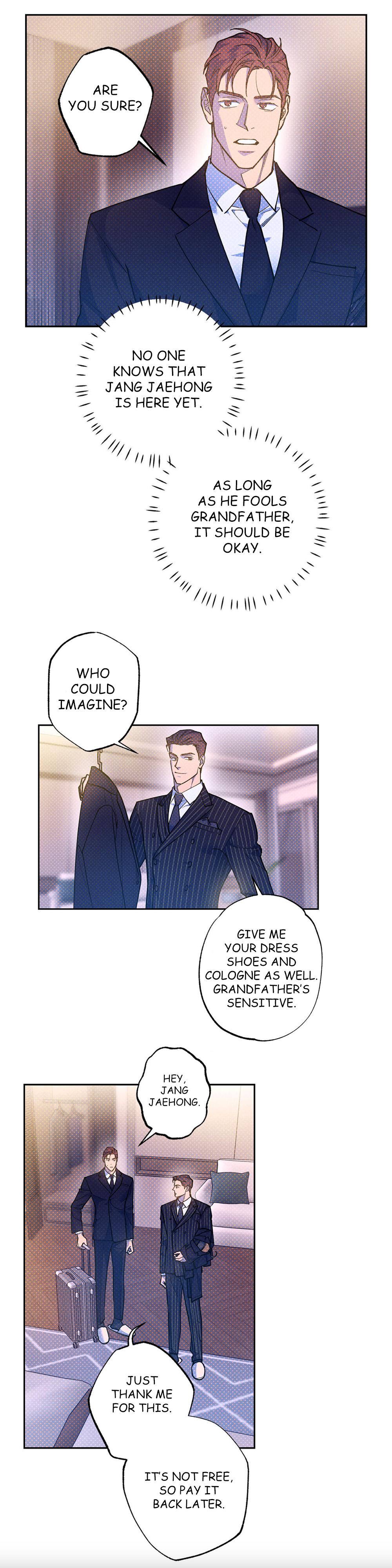 Read Semantic Error chapter 69 image 23 on Lezhin