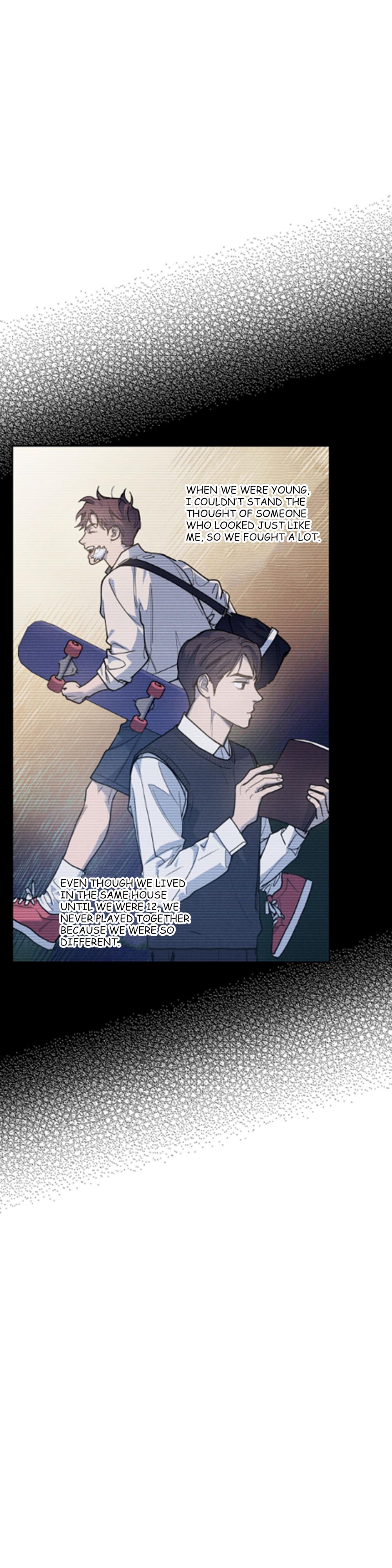 Read Semantic Error chapter 69 image 4 on Lezhin