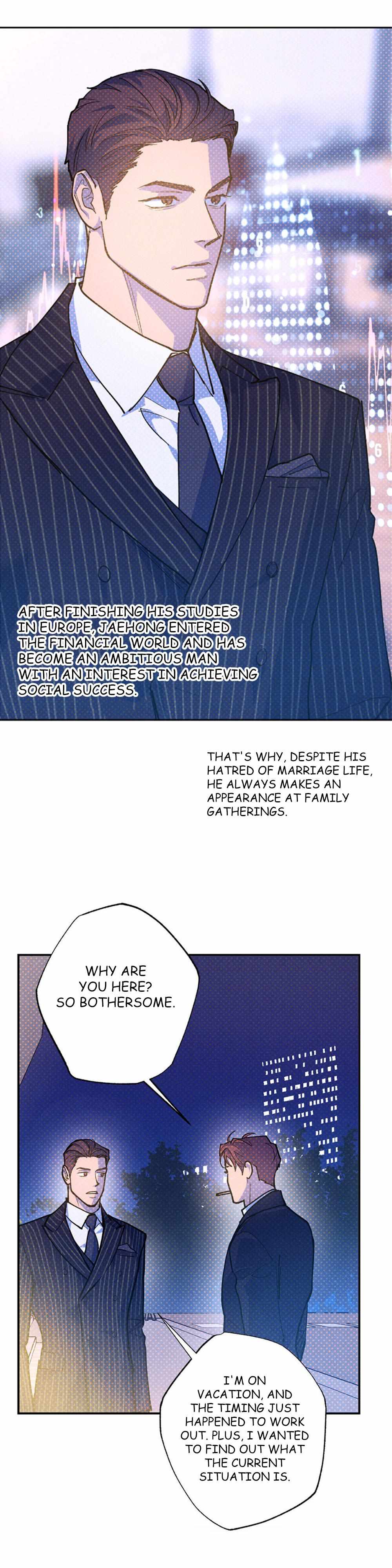 Read Semantic Error chapter 69 image 5 on Lezhin