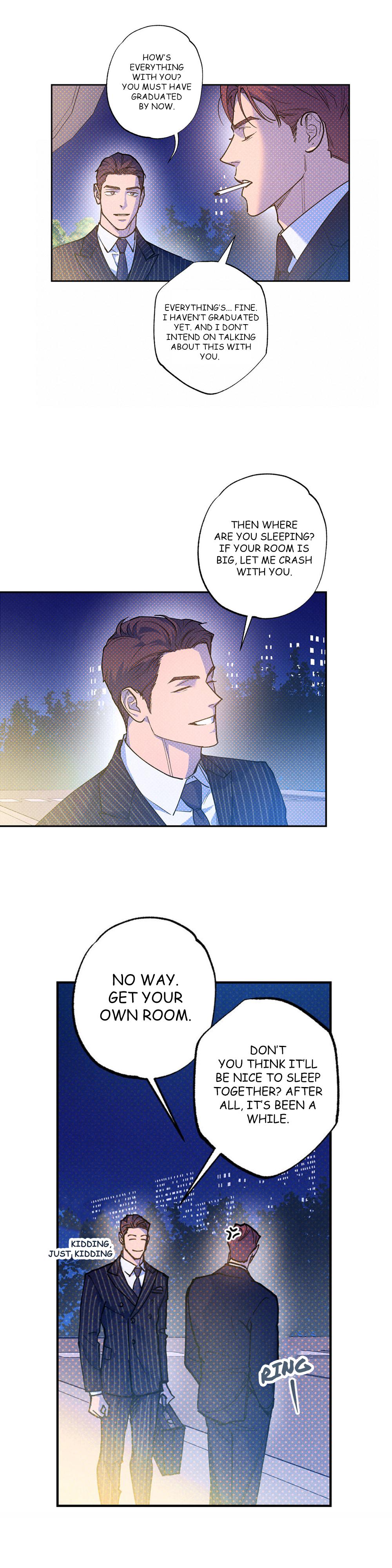 Read Semantic Error chapter 69 image 6 on Lezhin