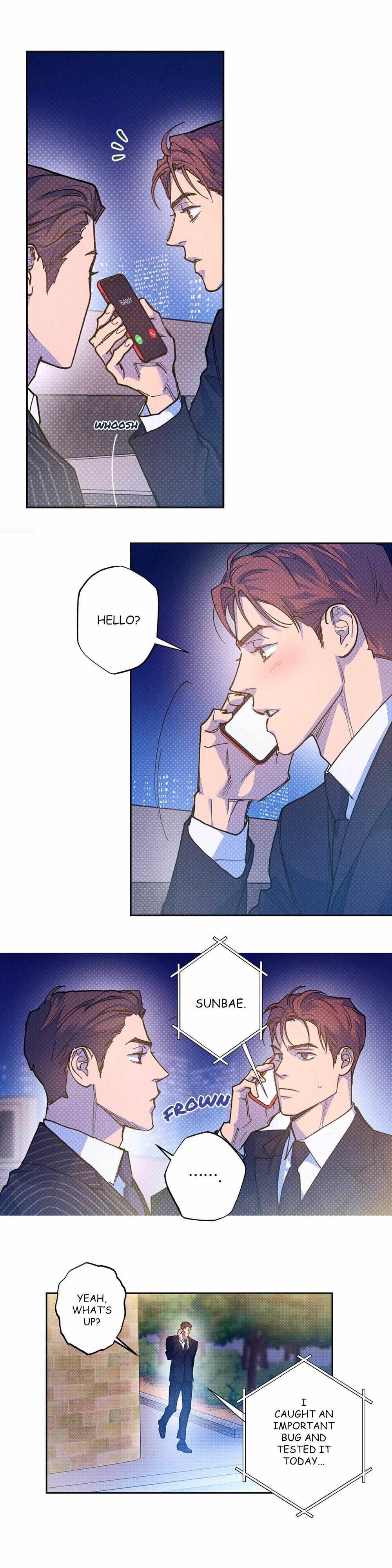 Read Semantic Error chapter 69 image 7 on Lezhin