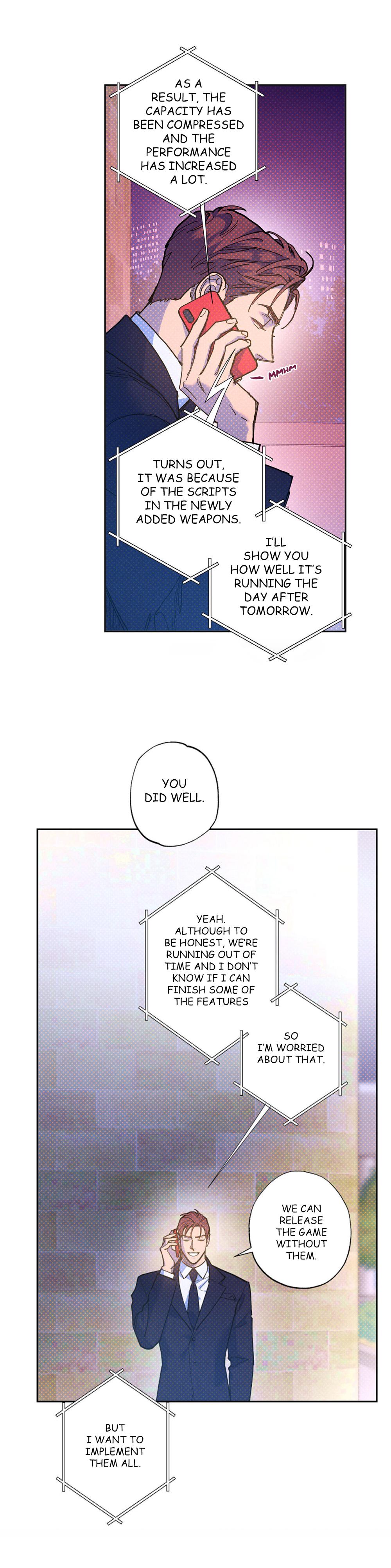 Read Semantic Error chapter 69 image 8 on Lezhin