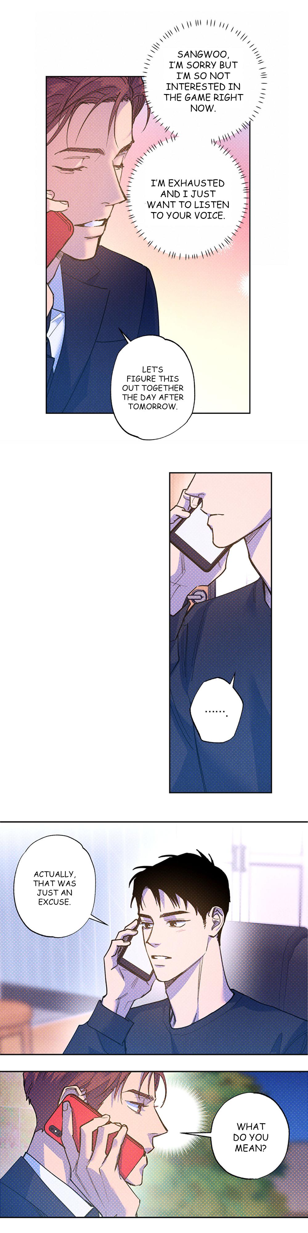 Read Semantic Error chapter 69 image 9 on Lezhin