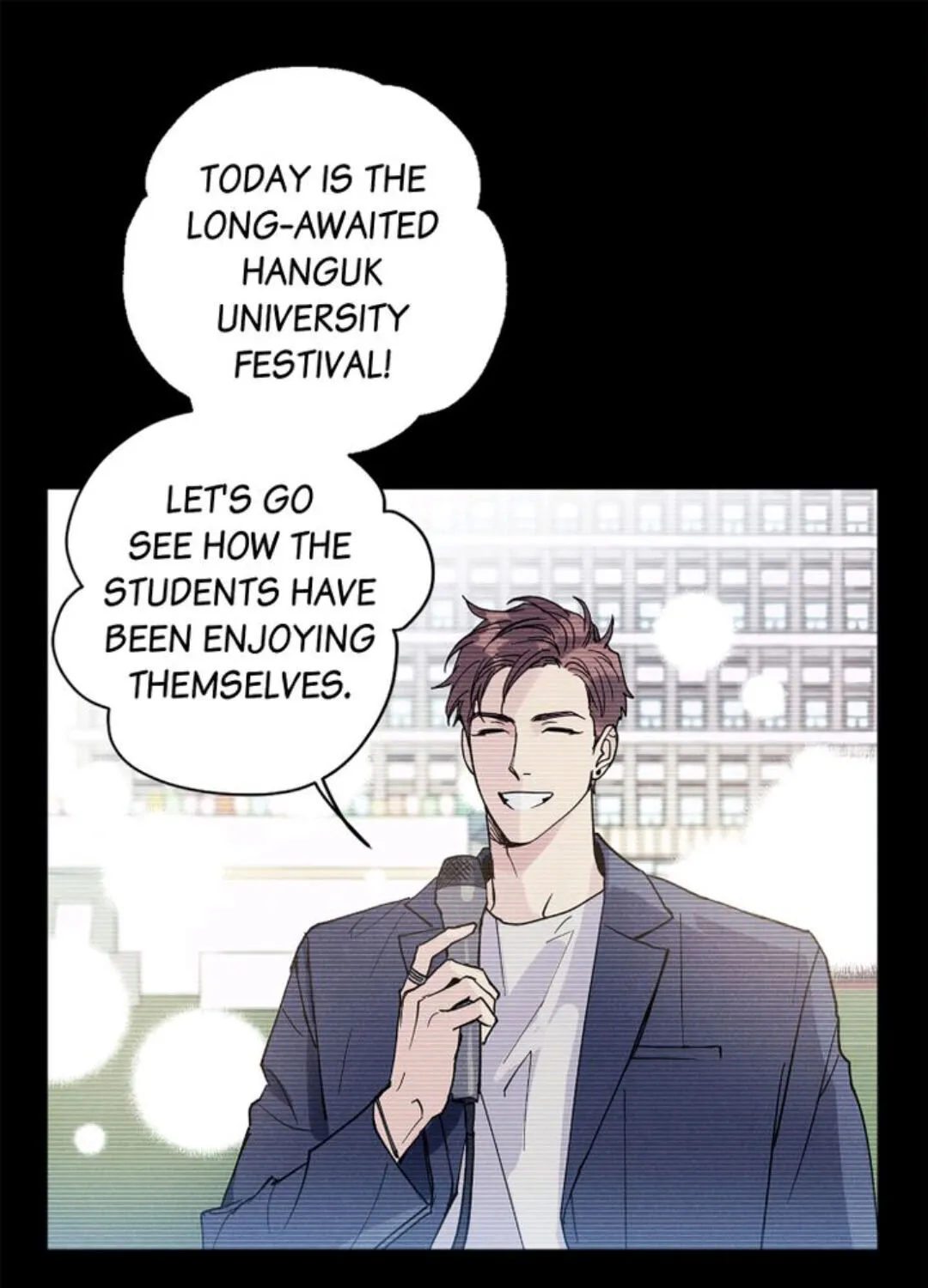 Read Semantic Error chapter 7 image 1 on Lezhin