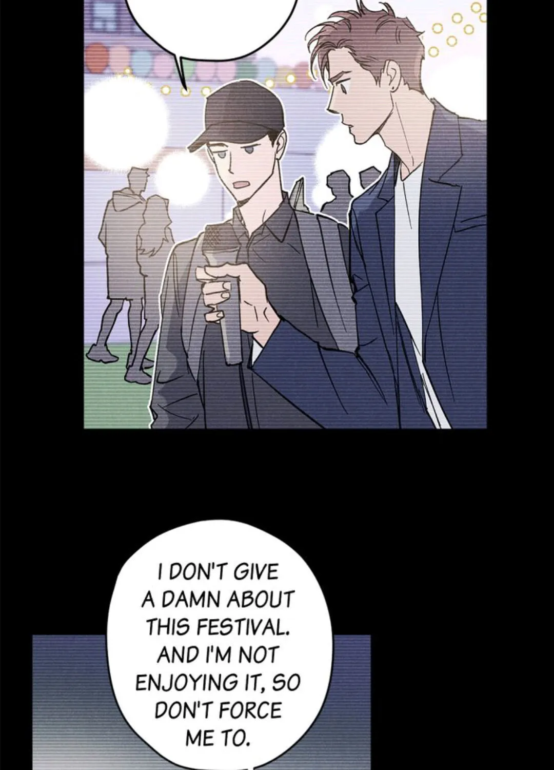 Read Semantic Error chapter 7 image 10 on Lezhin