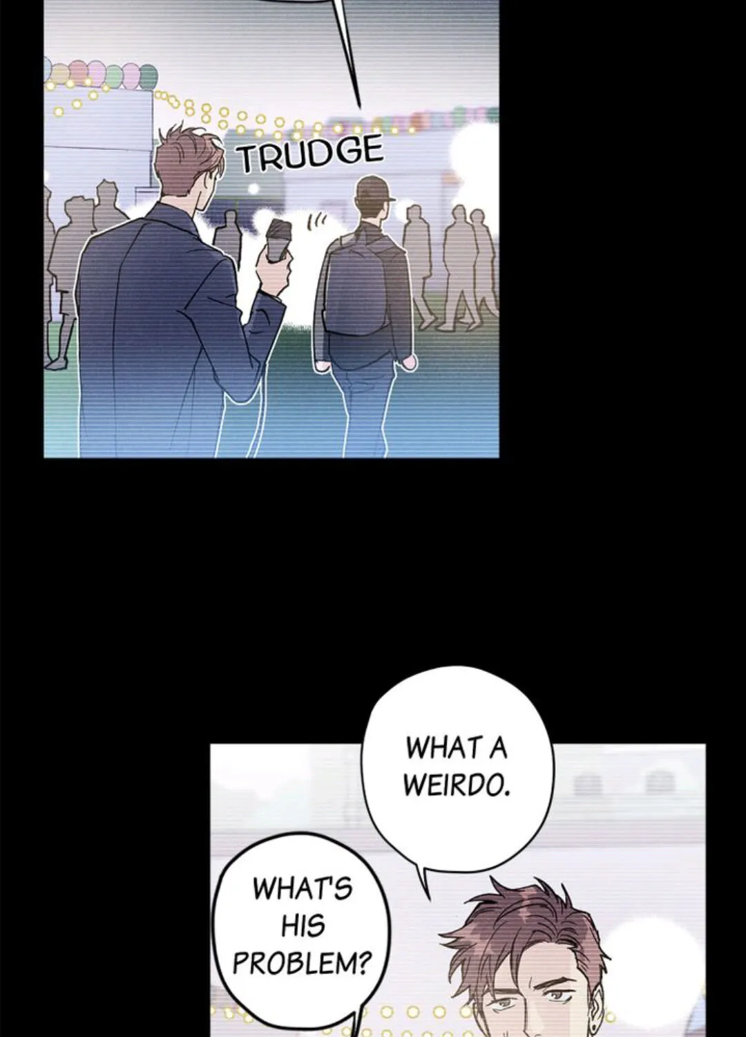 Read Semantic Error chapter 7 image 11 on Lezhin