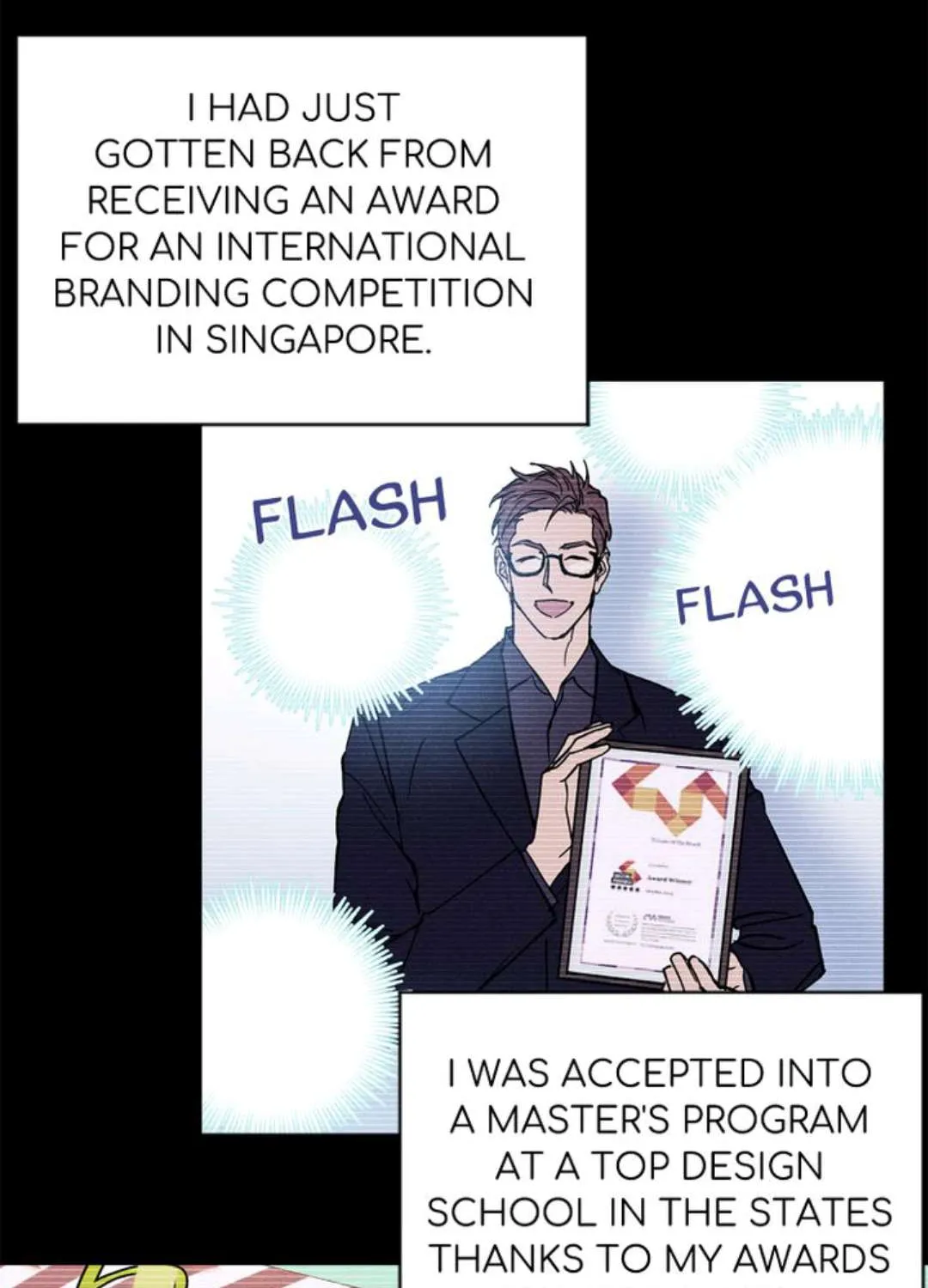 Read Semantic Error chapter 7 image 17 on Lezhin