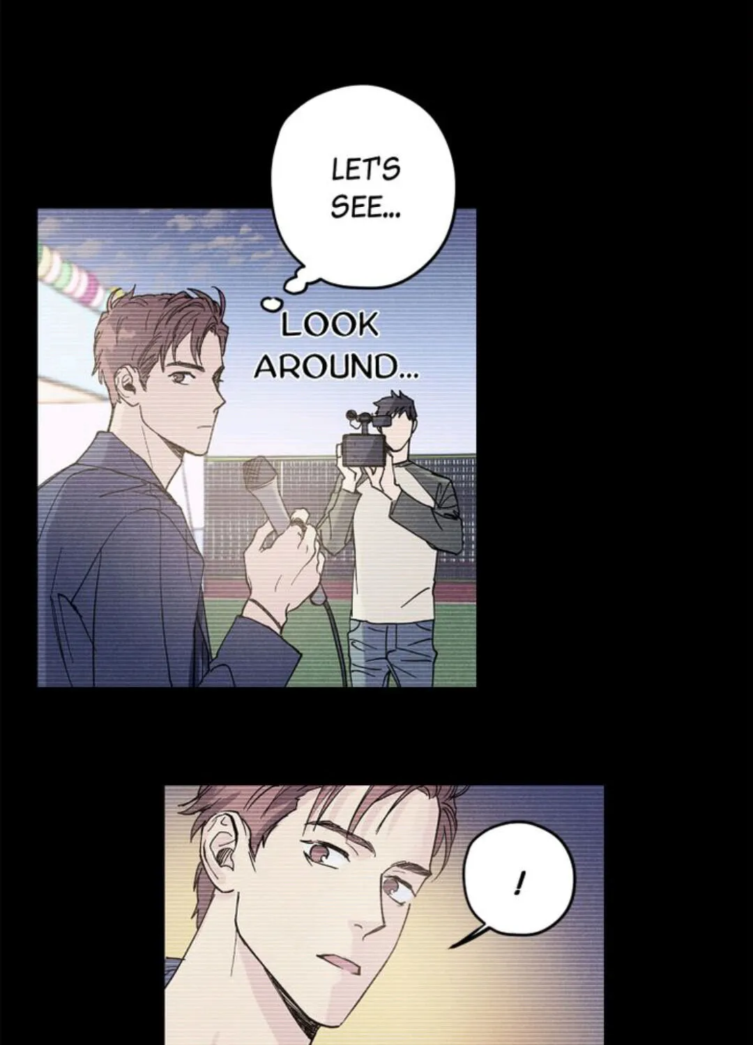 Read Semantic Error chapter 7 image 2 on Lezhin