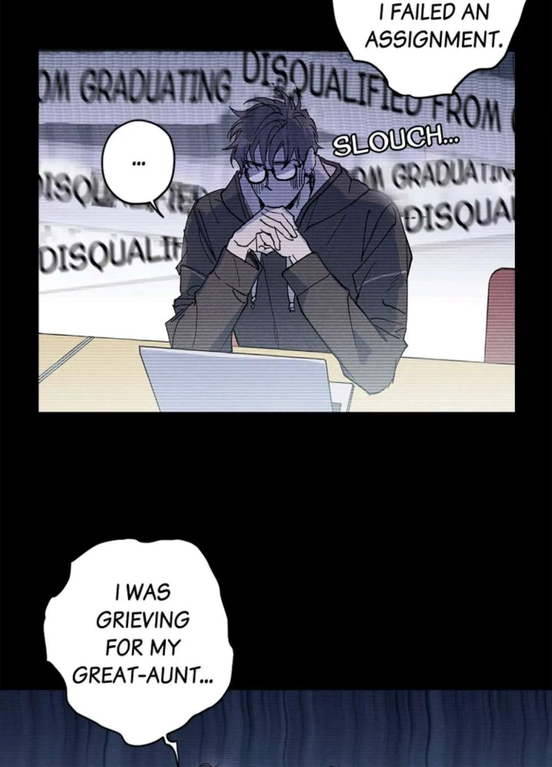 Read Semantic Error chapter 7 image 22 on Lezhin