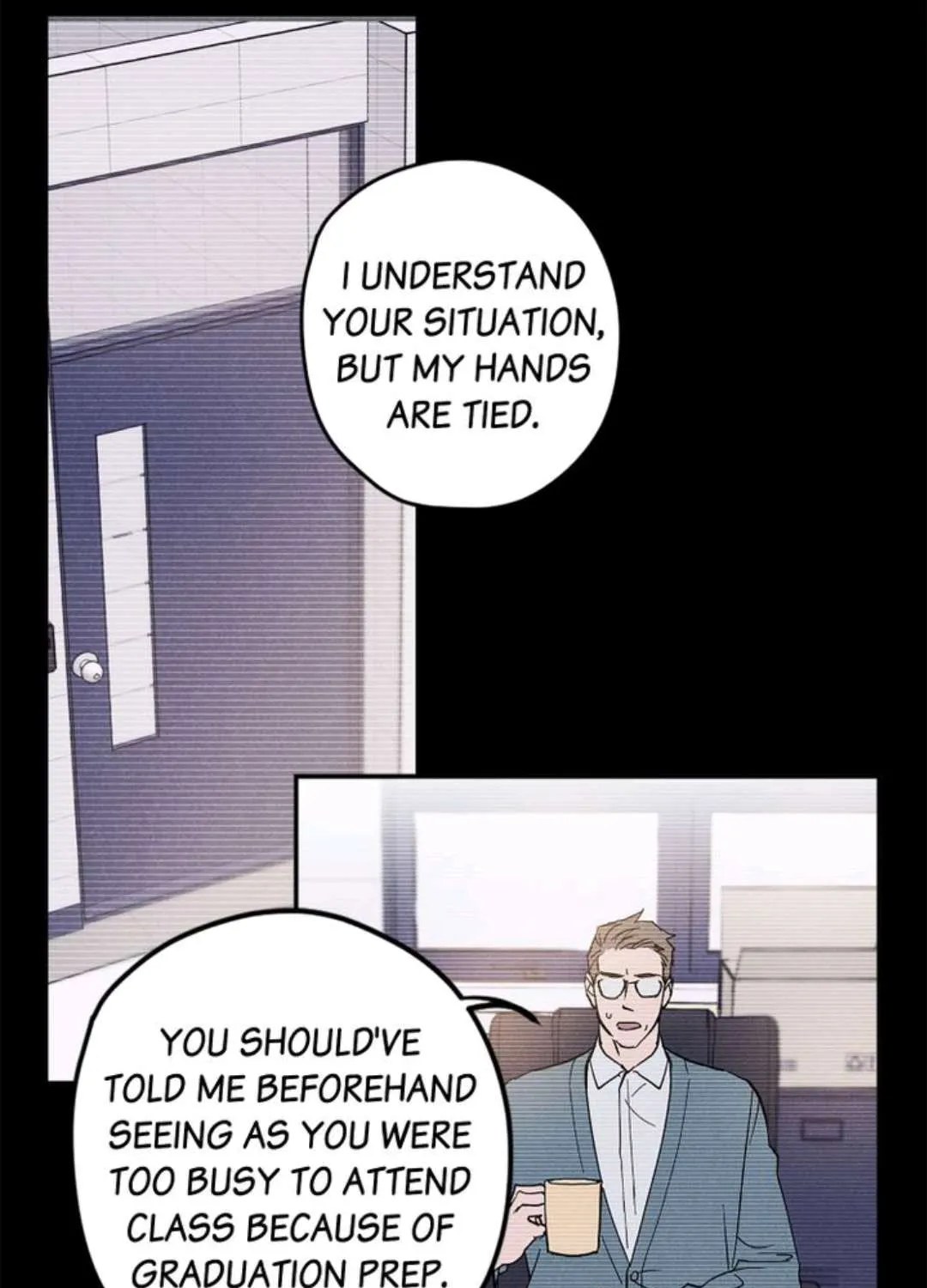 Read Semantic Error chapter 7 image 24 on Lezhin