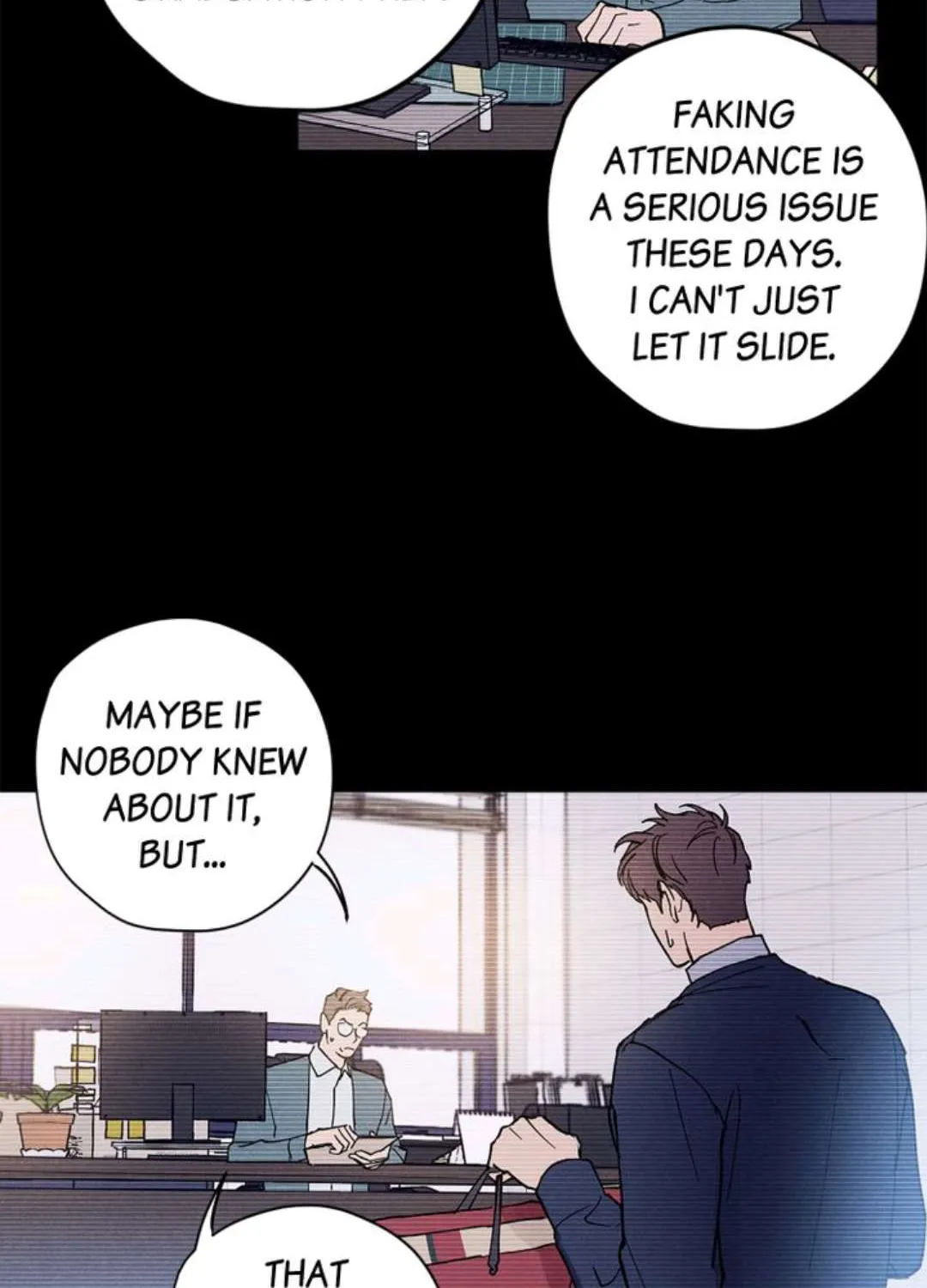 Read Semantic Error chapter 7 image 25 on Lezhin