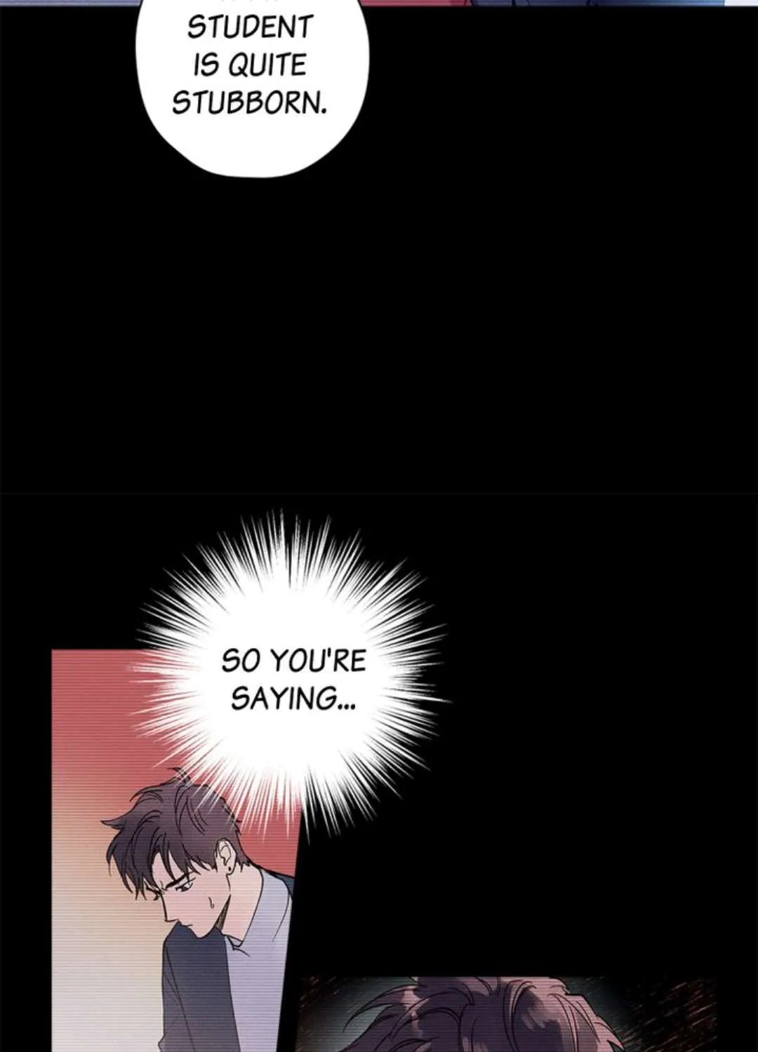 Read Semantic Error chapter 7 image 26 on Lezhin